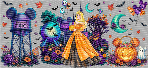16oz Halloween-J 1514